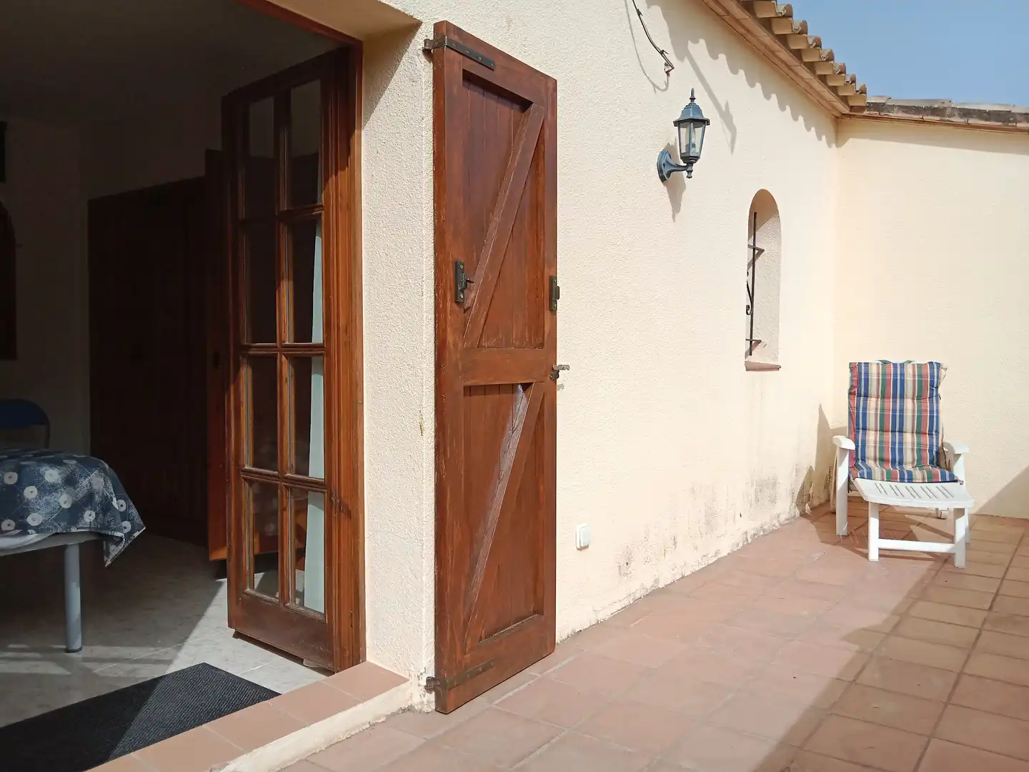 Casa o chalet de alquiler en Calonge i Sant Antoni con Aire acondicionado, Calefacción y Jardín privado