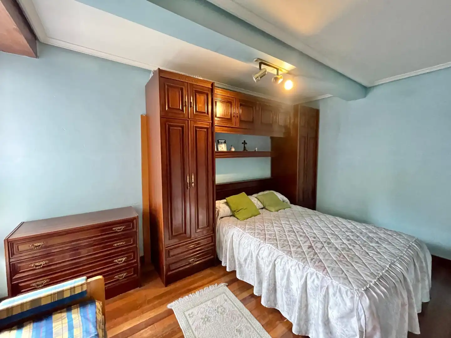 Habitación de Piso en venta en Bilbao  con Calefacción, Amueblado y Balcón