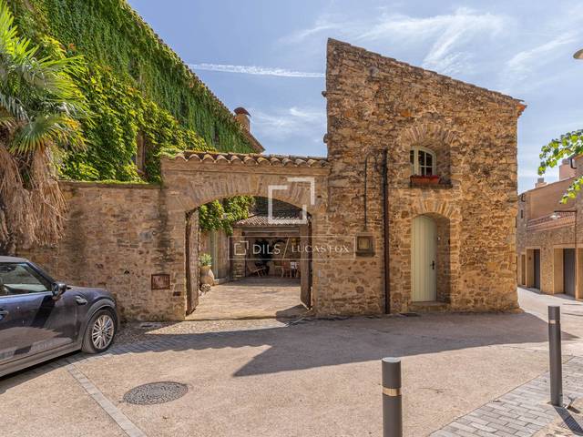 Finca rústica en Venta en Gualta