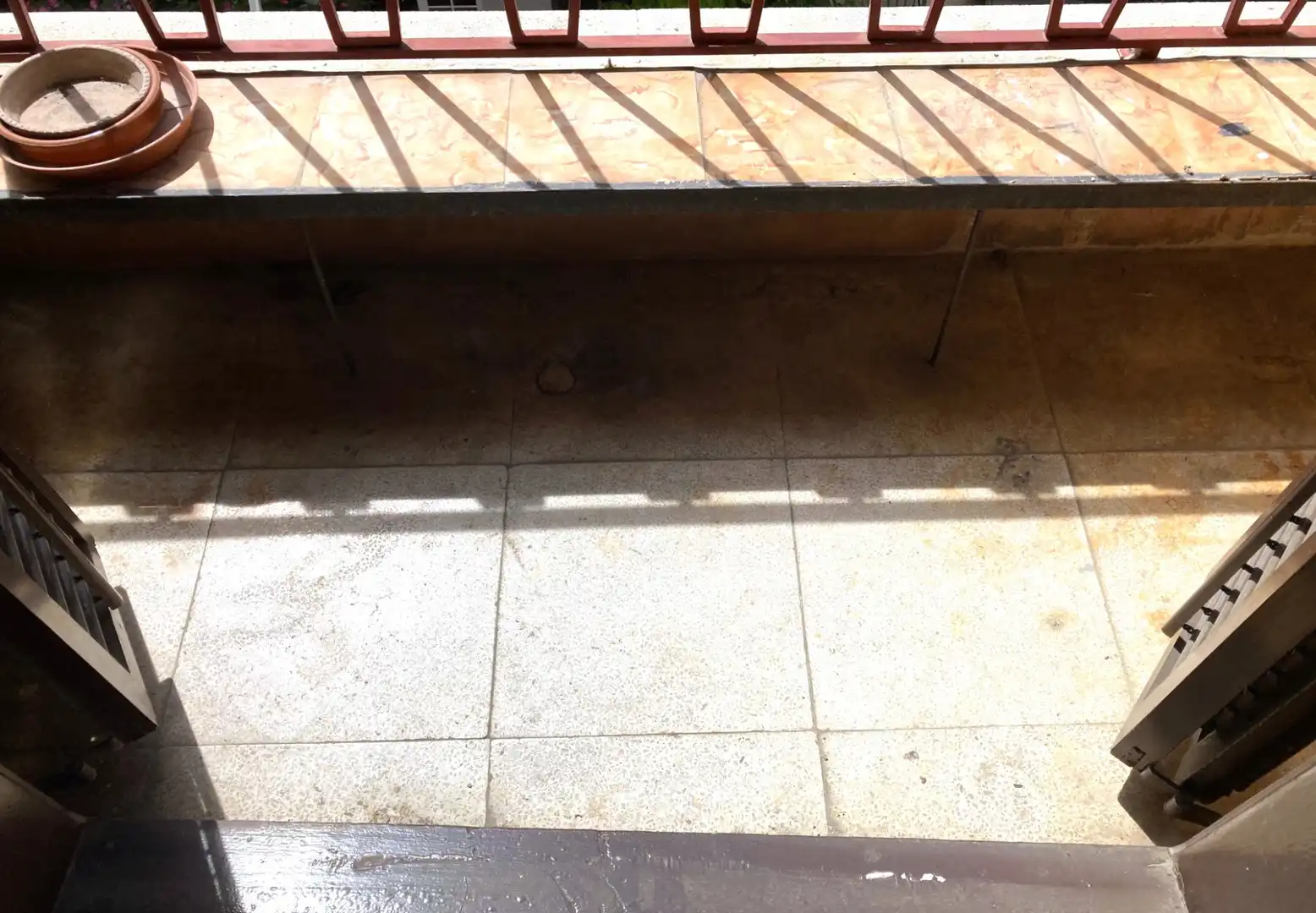 Terrassa de Pis en venda en L'Hospitalet de Llobregat amb Aire condicionat, Terrassa i Moblat