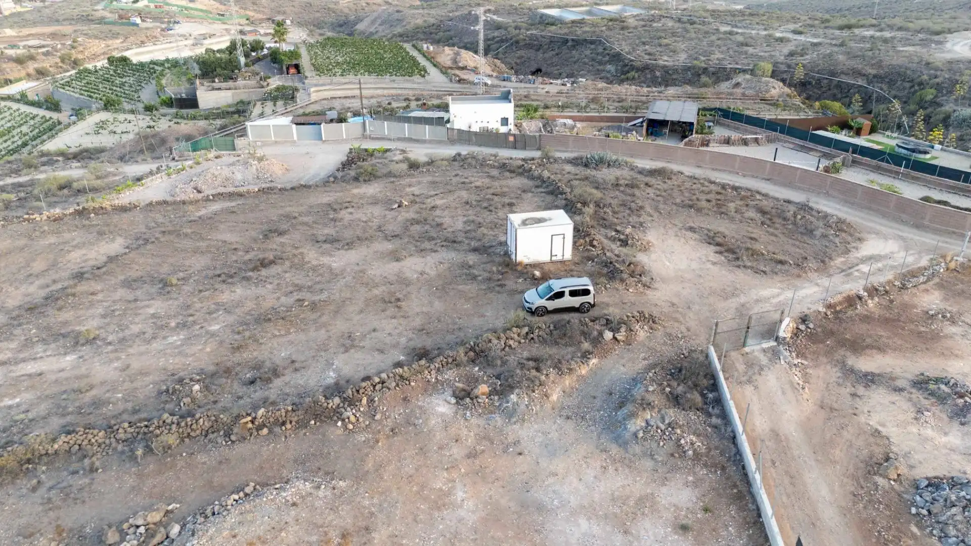 Grundstücke zum Verkauf in San Miguel de Abona