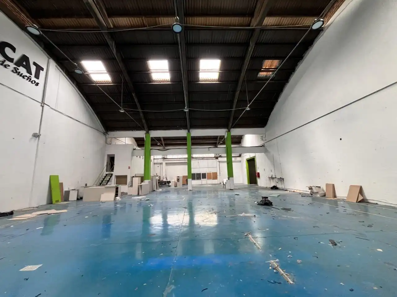 Nau industrial en venda a Centre - Sant Josep - Sanfeliu, imagen 68