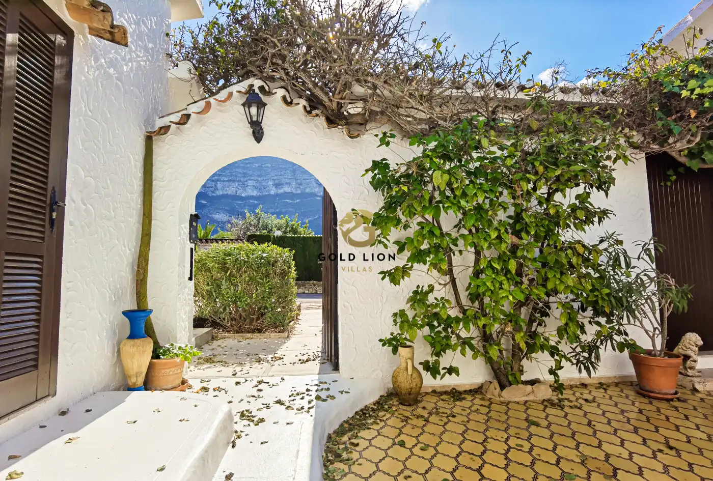 Houses for sale in Dénia  with Air Conditioner, Heating and Private garden