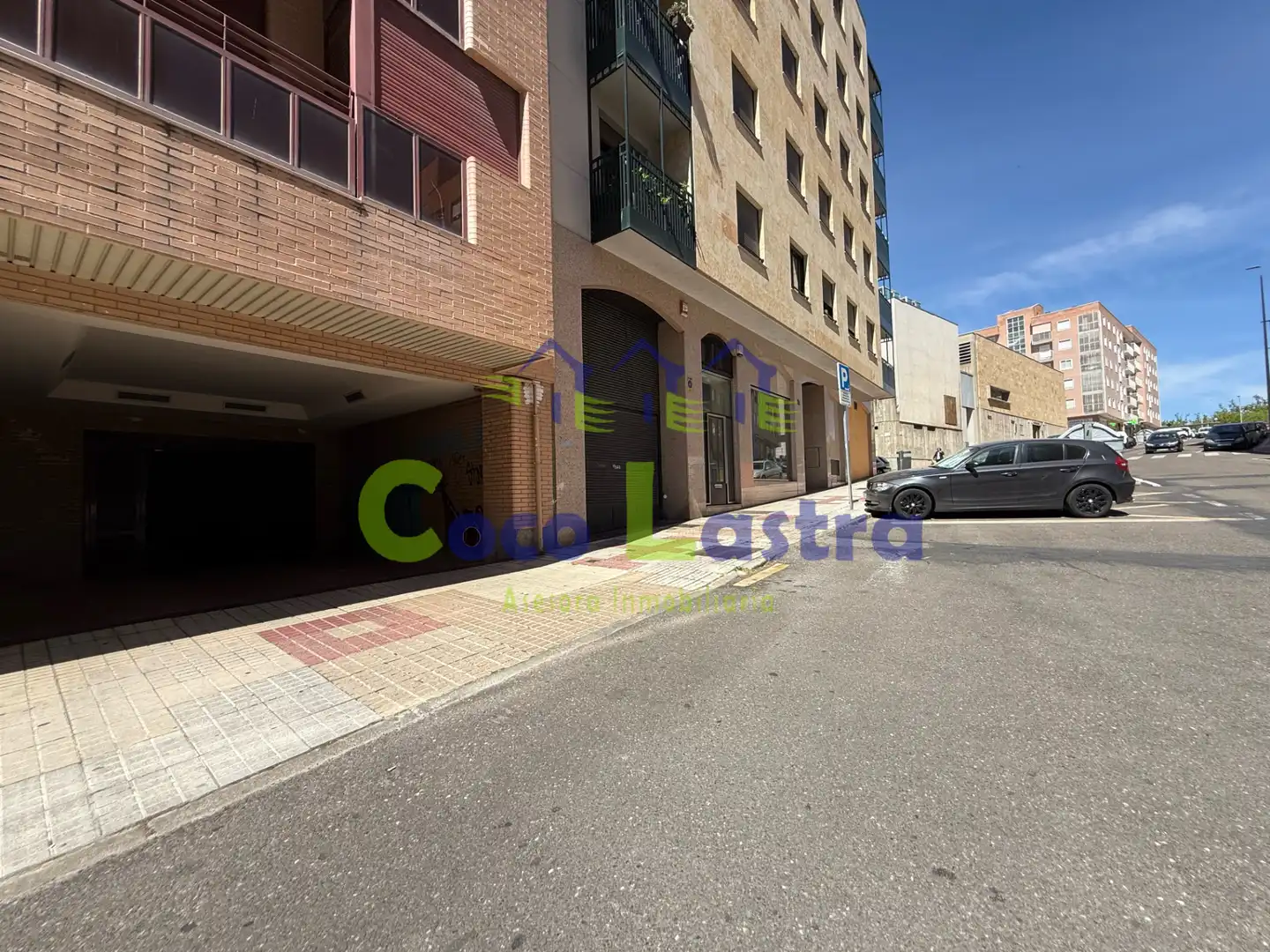 Parking de Piso en venta en Salamanca con Calefacción, Parquet y Balcón