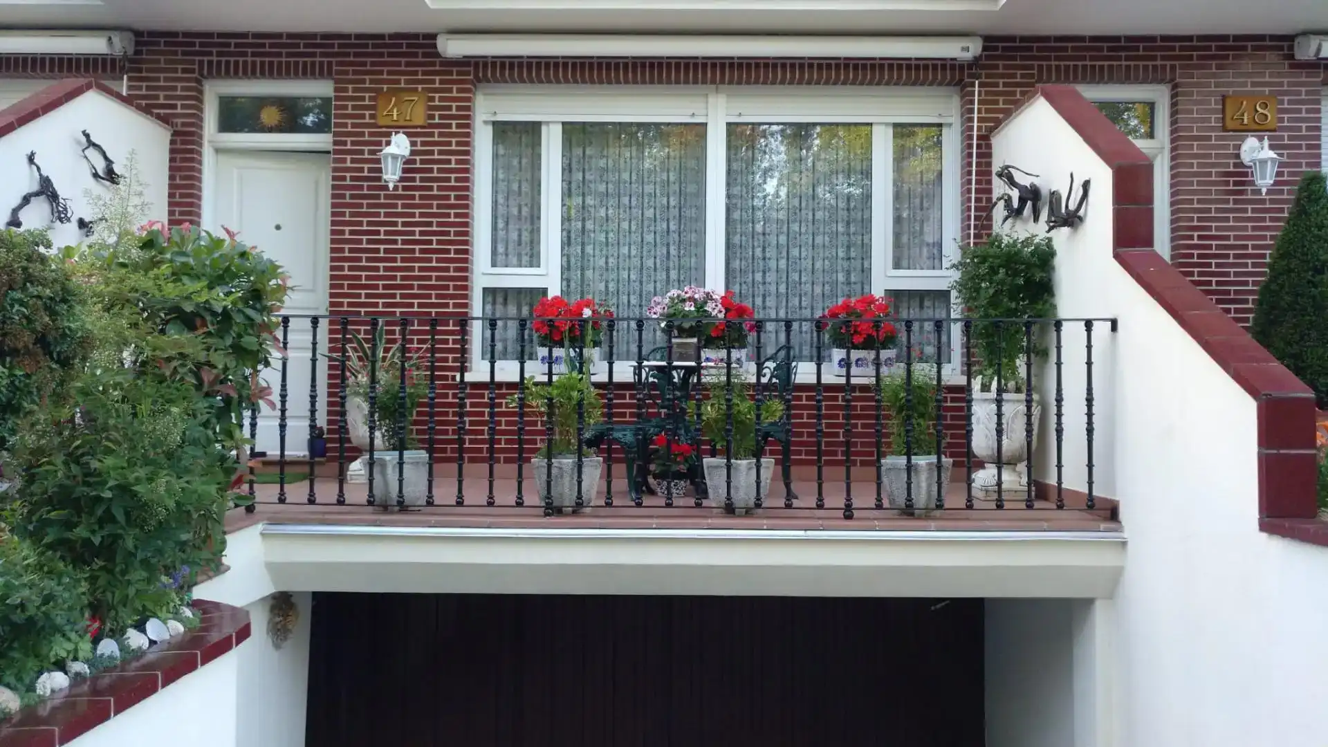 Balcony of Detached homes for sale in Igorre