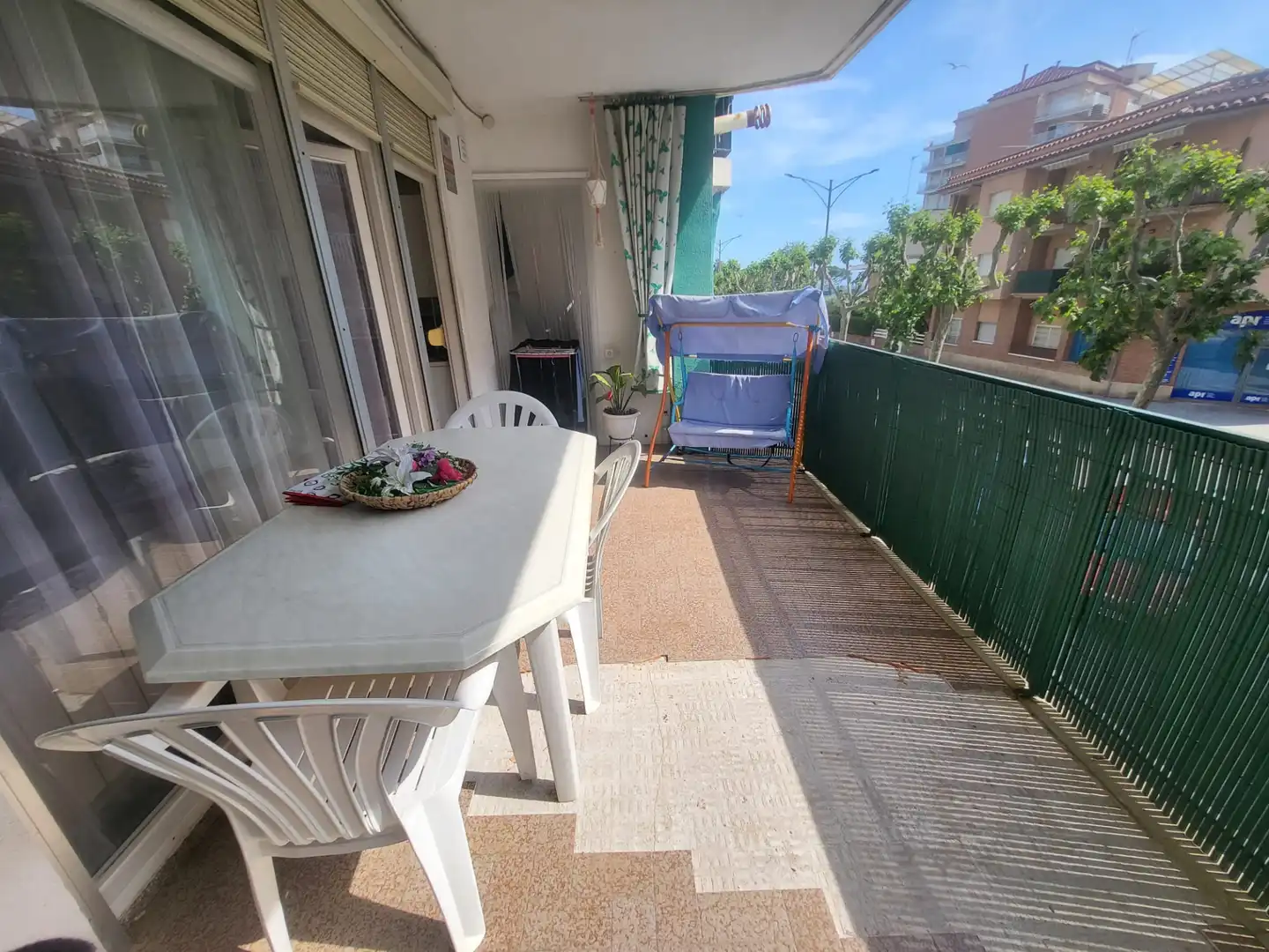 Terrassa de Pis en venda en Pineda de Mar amb Forn i Balcó