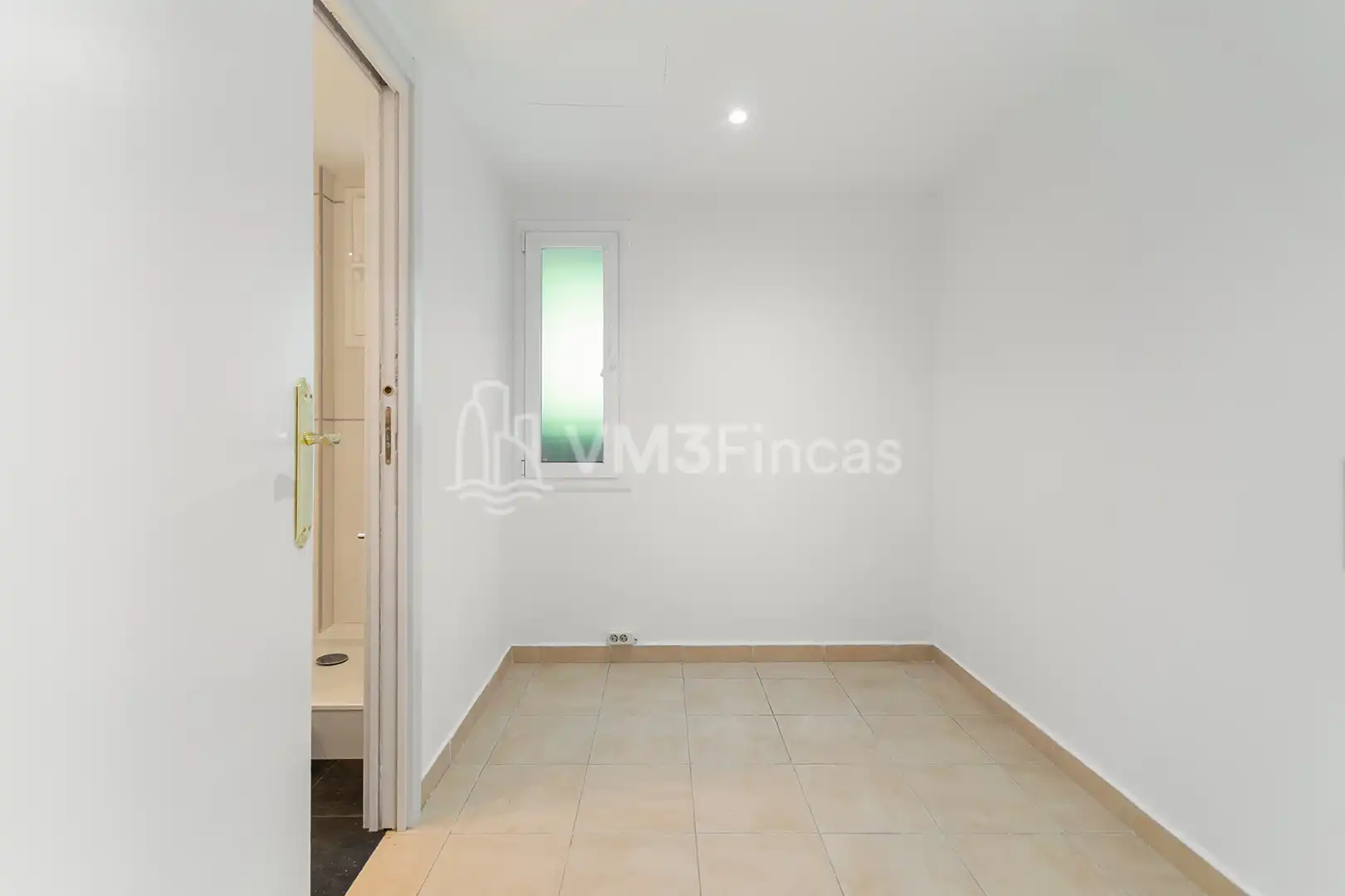 Wohnung zur Miete in Barcelona mit Klimaanlage, Heizung und Parkett