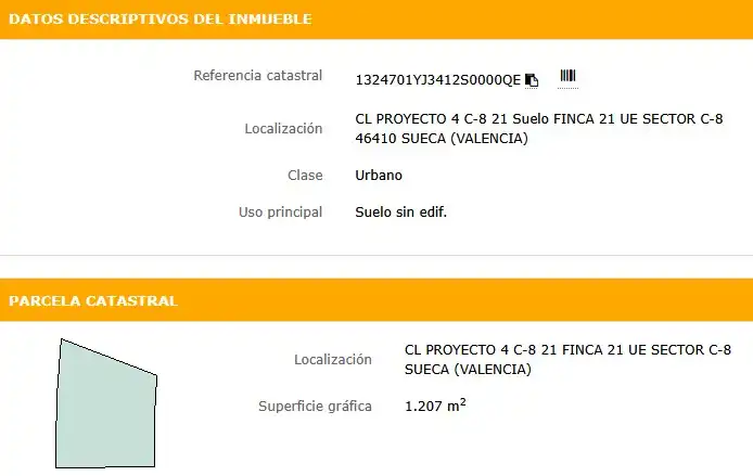 Residential land for sale in Plaça Numero 17 Racona 470, imagen 3