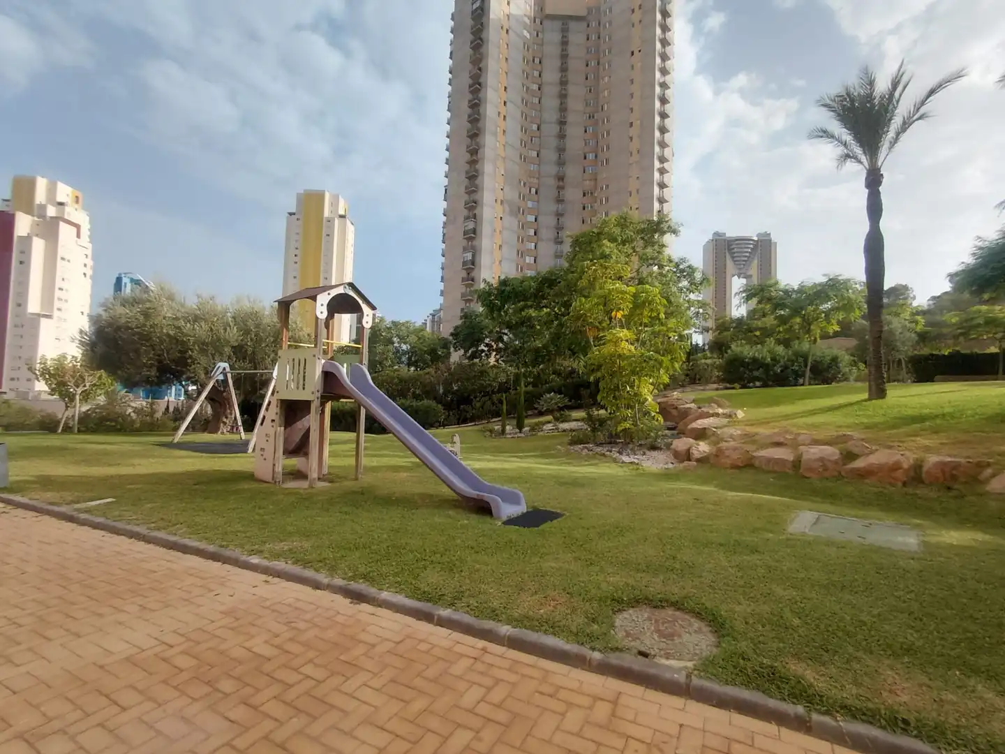 Apartment with pool for sale in Via Parque, imagen 9