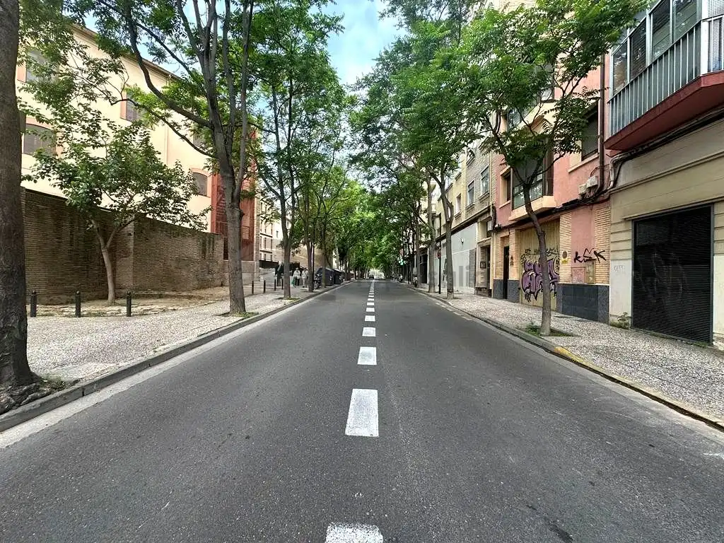 Ático de alquiler en De Alonso V, La Magdalena