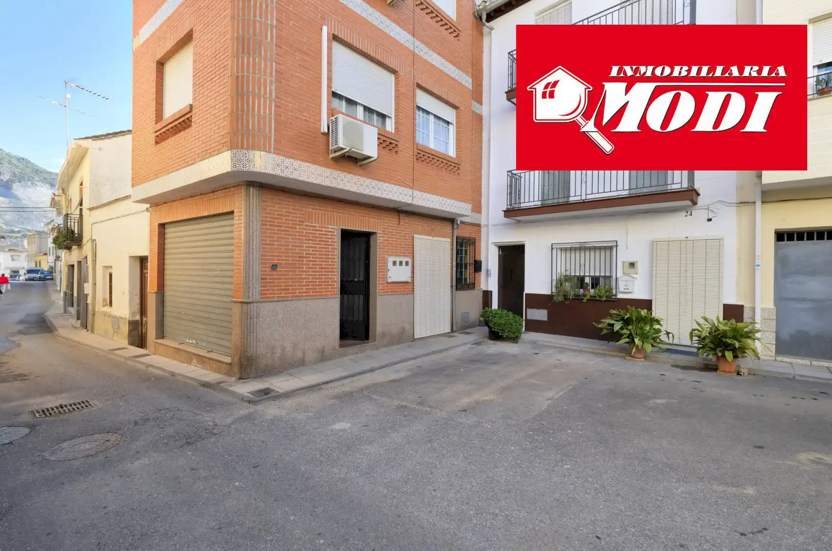 Exterior view of Commercial properties for sale in Padul