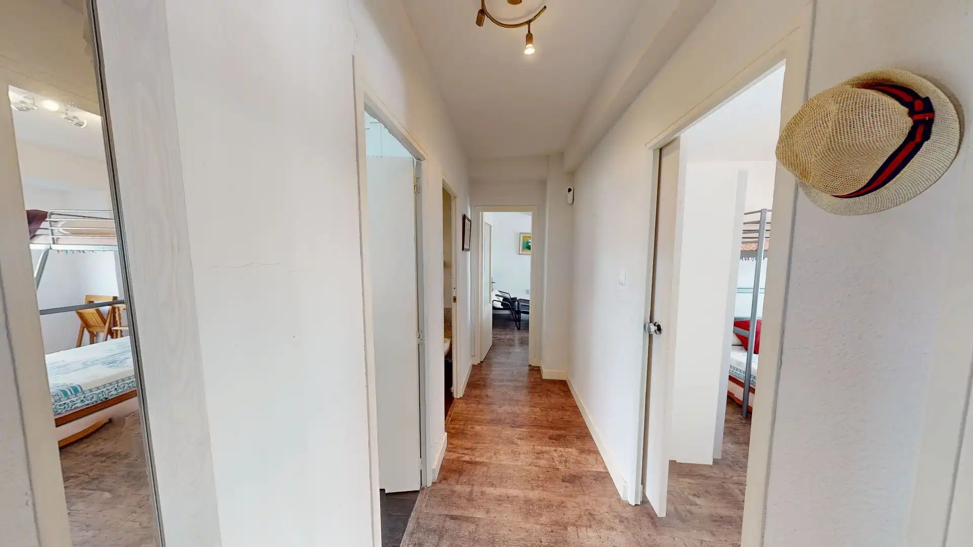 Wohnung zum Verkauf in Alicante / Alacant mit Möbliert