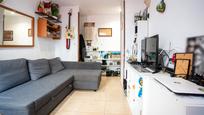 Living room of Flat for sale in  Barcelona Capital  with Heating