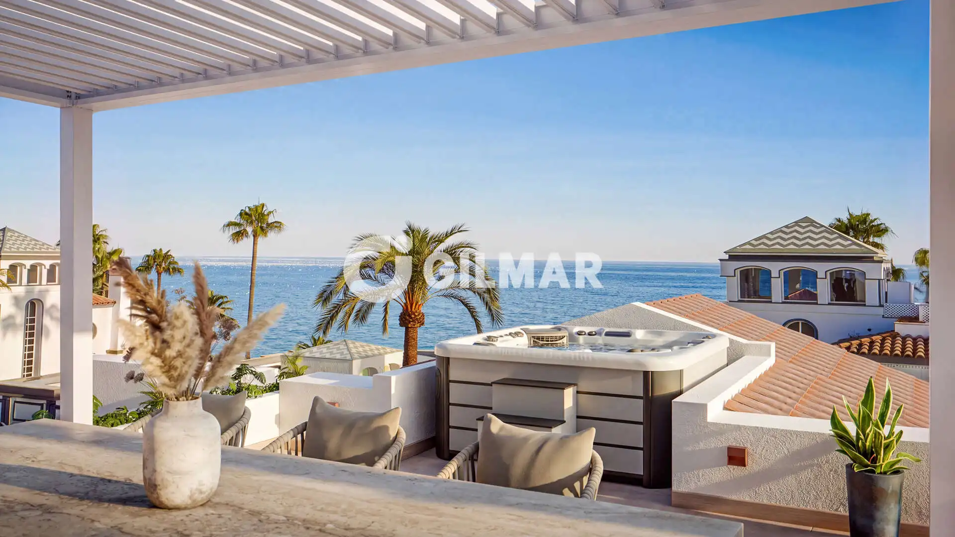 Terrace of Attic for sale in Selwo