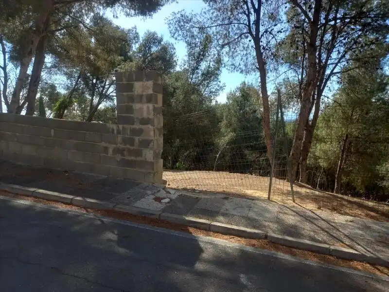 Terreny residencial en venda a Urb. EL BOSQUE, parcela, imagen 4
