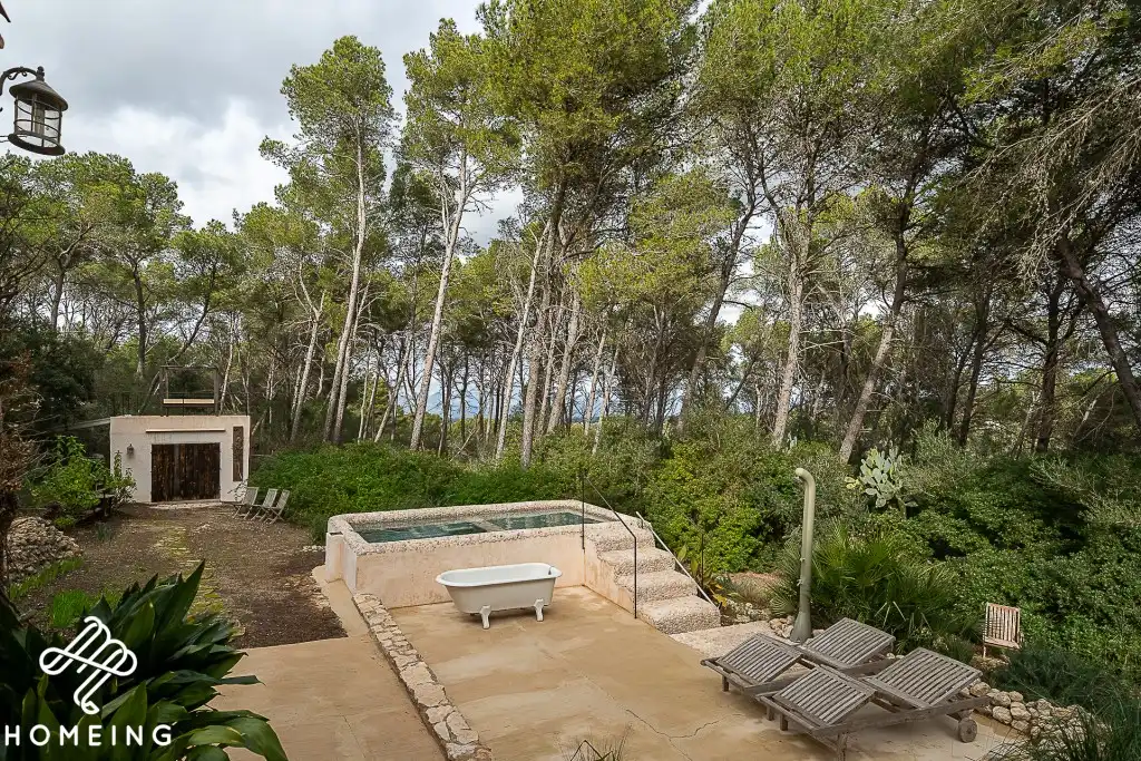 Casa rústica amb jardí en venda a Algaida, imagen 35