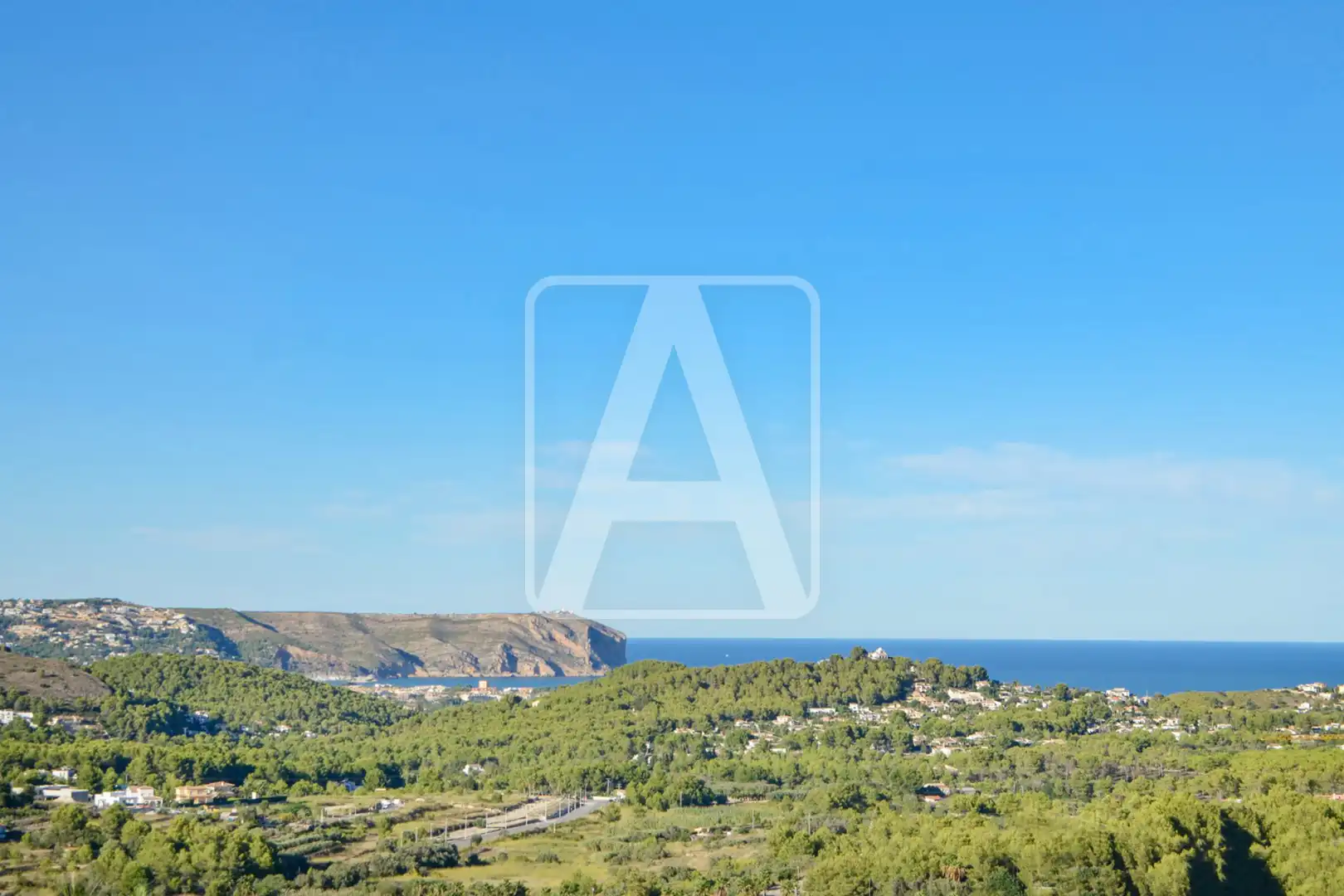 Casa o xalet en venda en Jávea / Xàbia amb Aire condicionat, Calefacció i Jardí privat