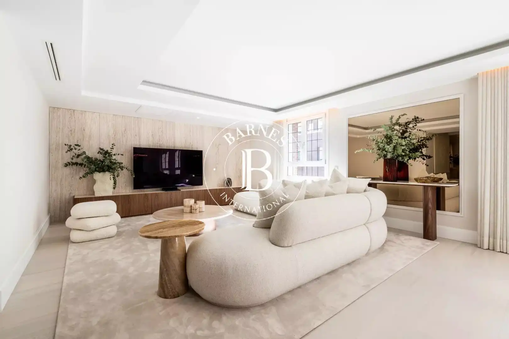 Flat with pool to rent in Barrio de Salamanca, imagen 6