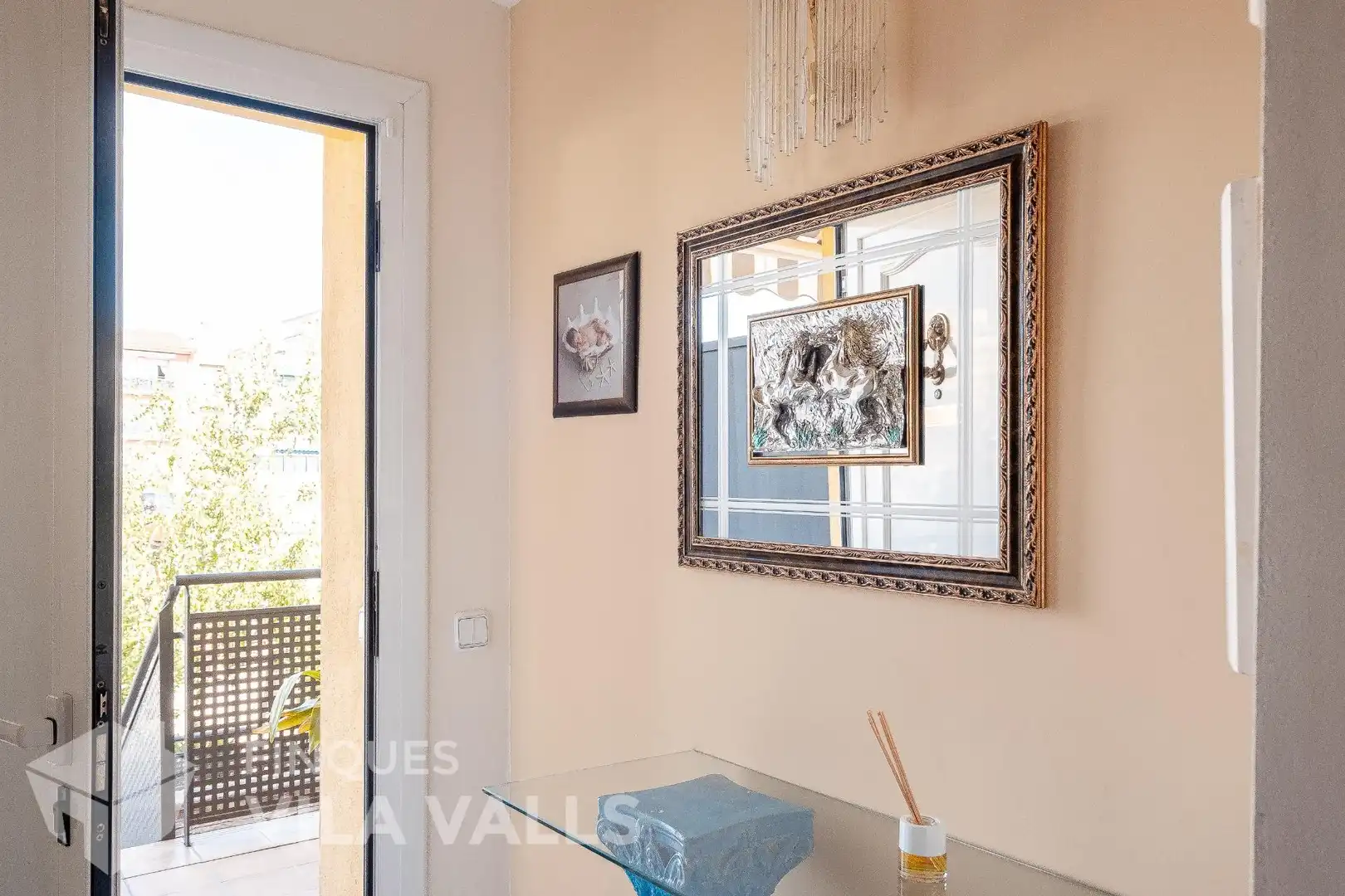 Dormitori de Casa o xalet en venda en Santa Eulàlia de Ronçana amb Aire condicionat i Terrassa