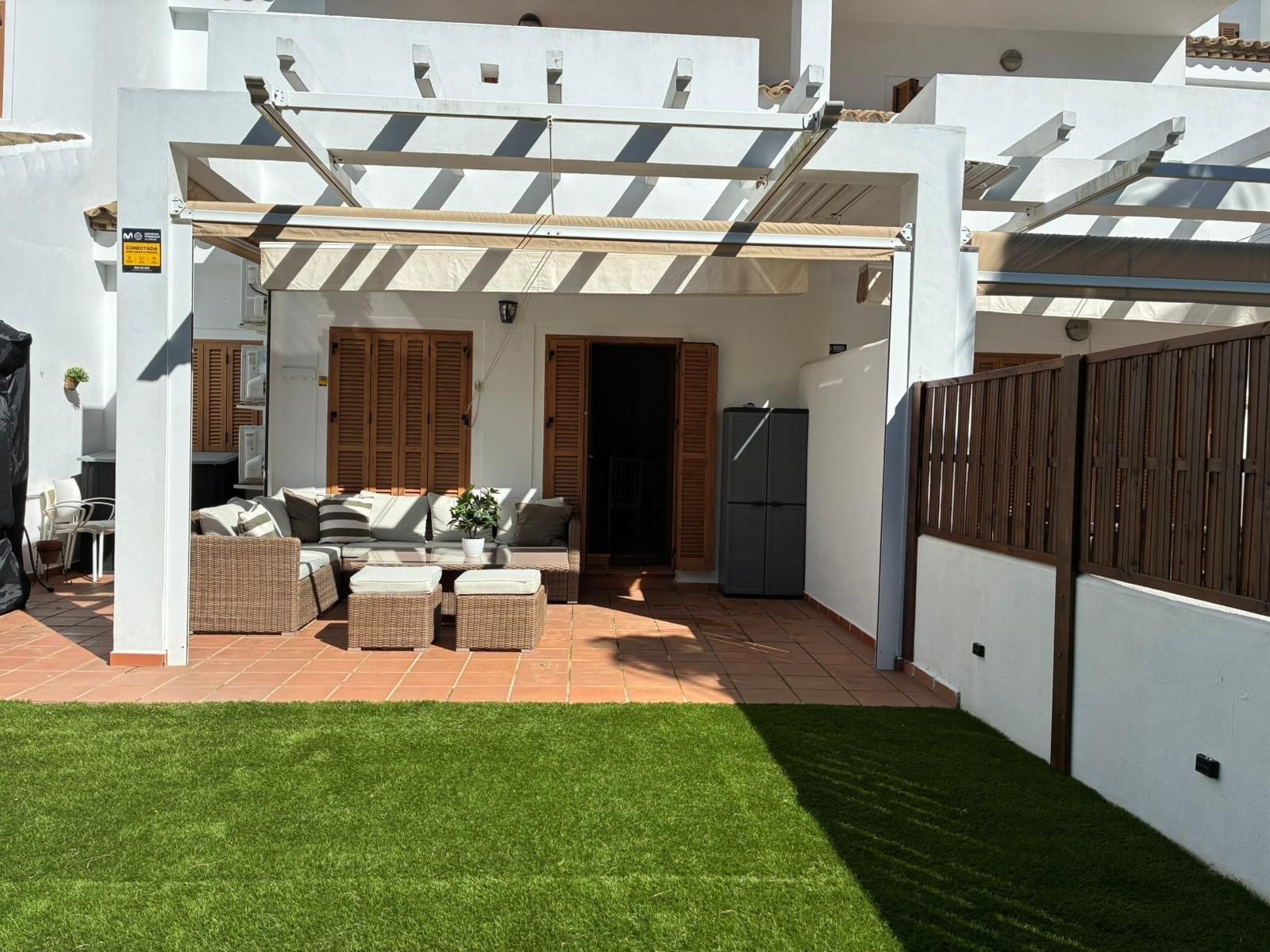 Terrace of Apartment for sale in Chiclana de la Frontera  with Air Conditioner and Terrace