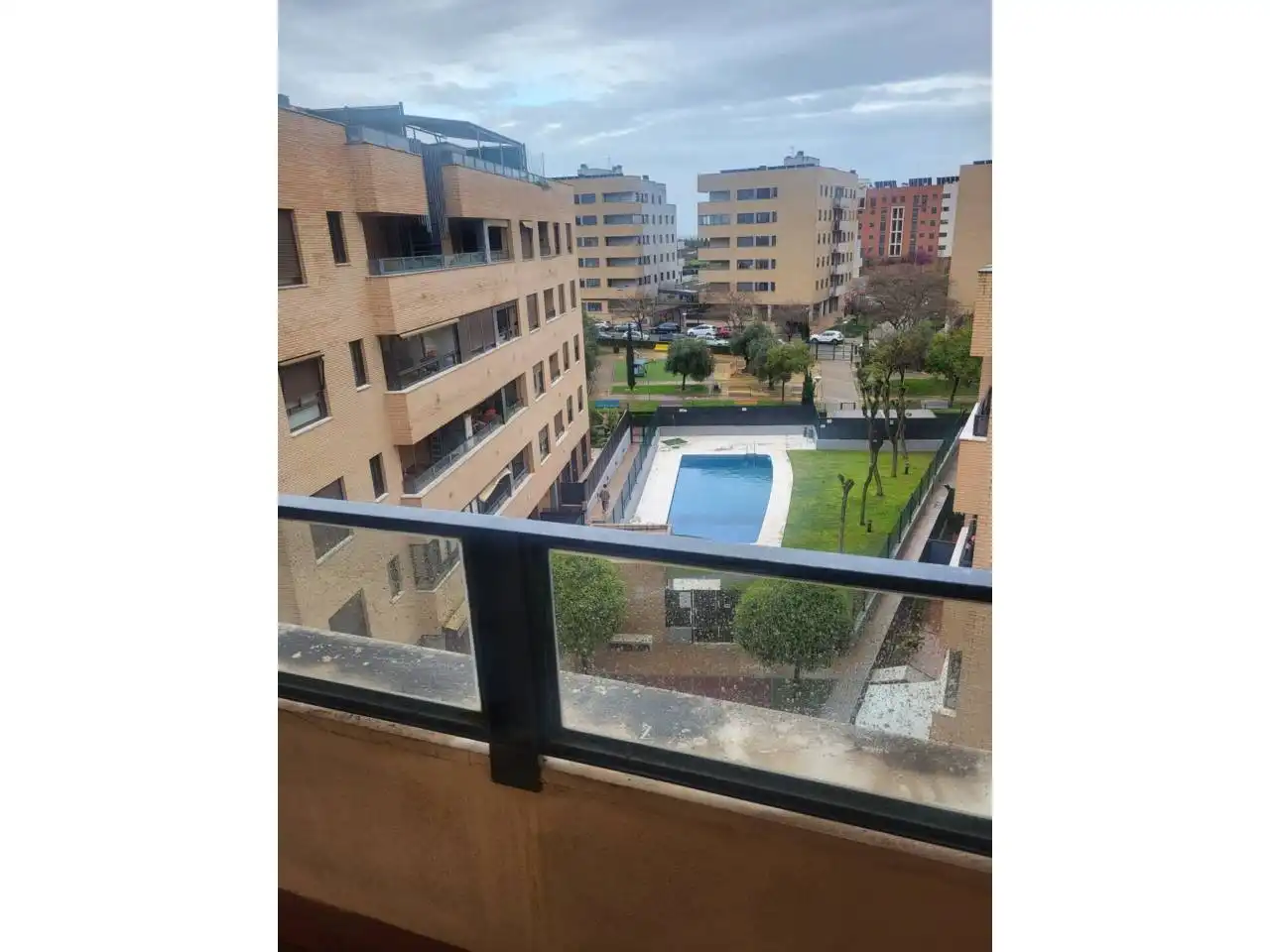 Attico con piscina in affitto a Avenida Folosofia, imagen 6