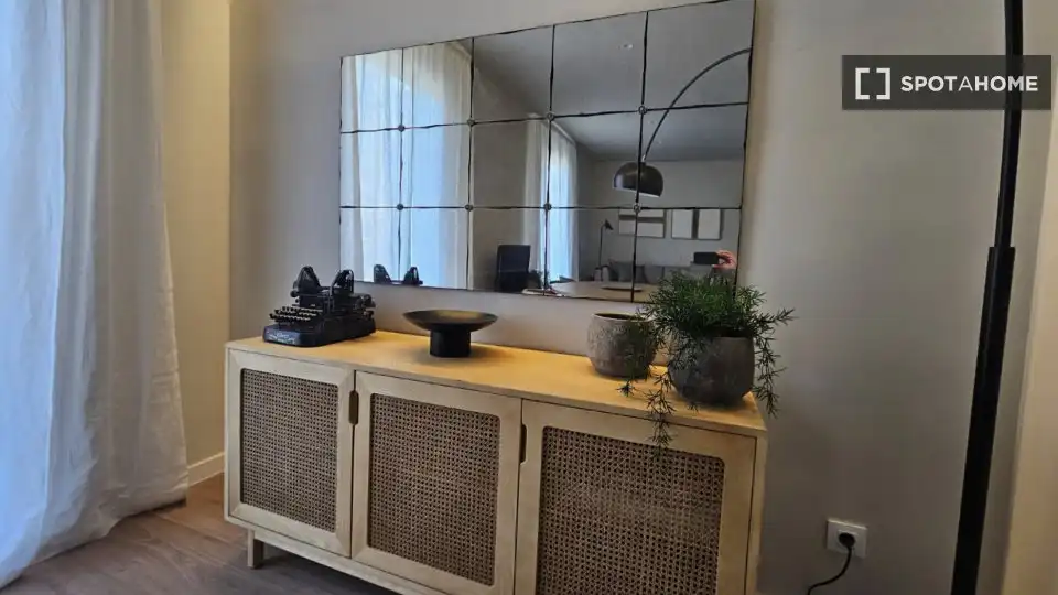 Habitación en Sant Gervasi- Galvany