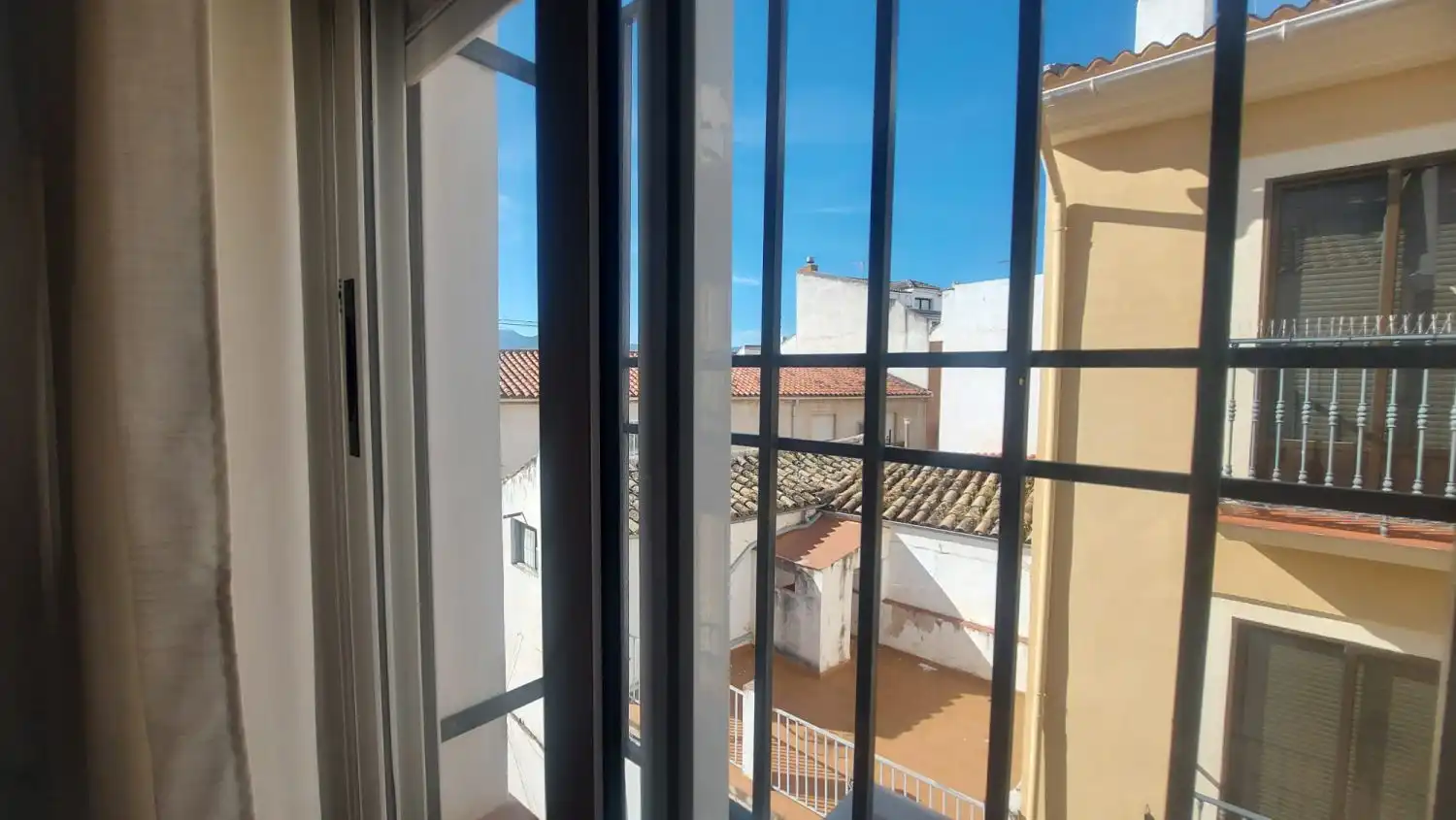 Terrassa de Pis de lloguer en Jaén amb Aire condicionat, Calefacció i Terrassa