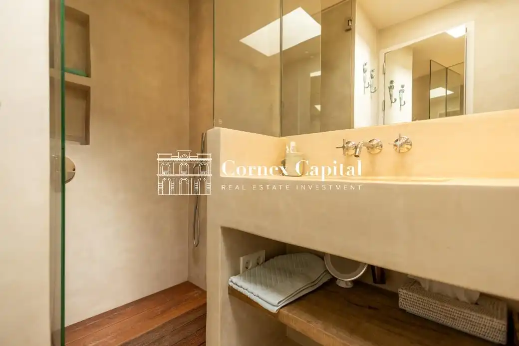 Bathroom of Houses for sale in Formentera  with Air Conditioner, Heating and Private garden
