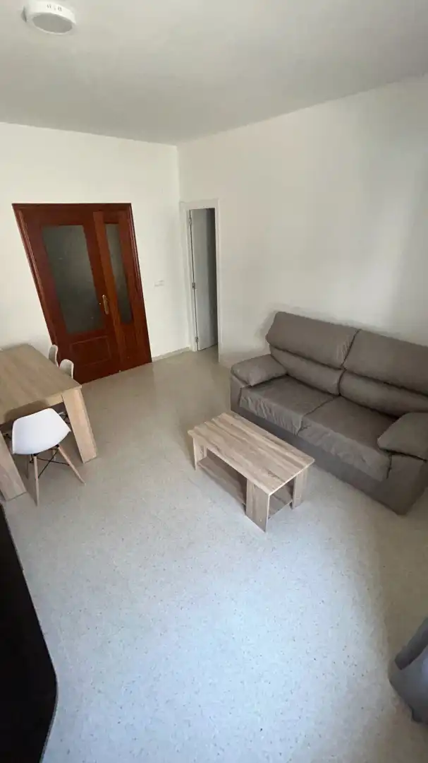 Living room of Houses for rent in Brenes  with Air Conditioner, Furnished and Washing machine