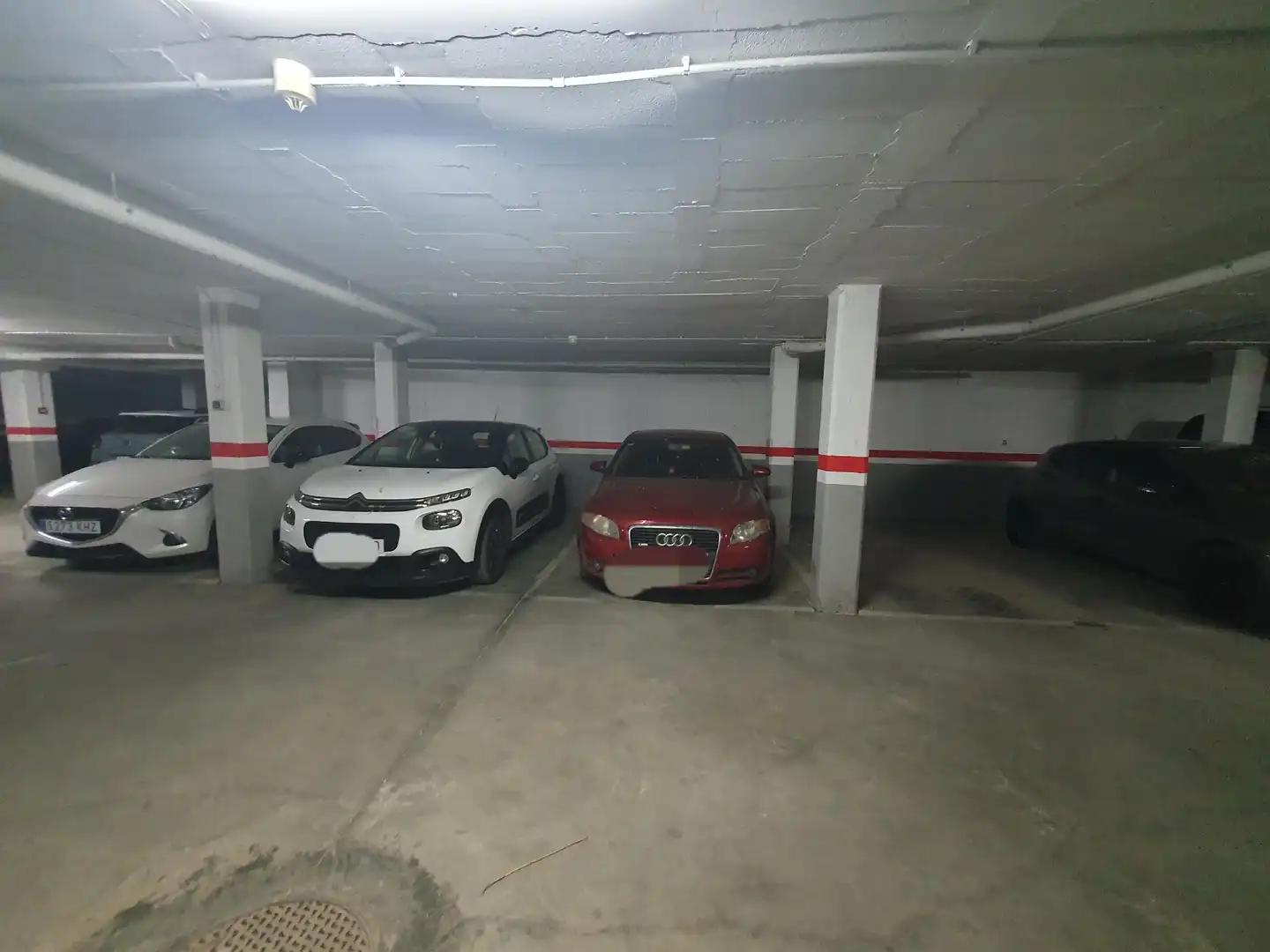 Parking de Piso en venta en Vilanova de Segrià con Calefacción, Parquet y Trastero