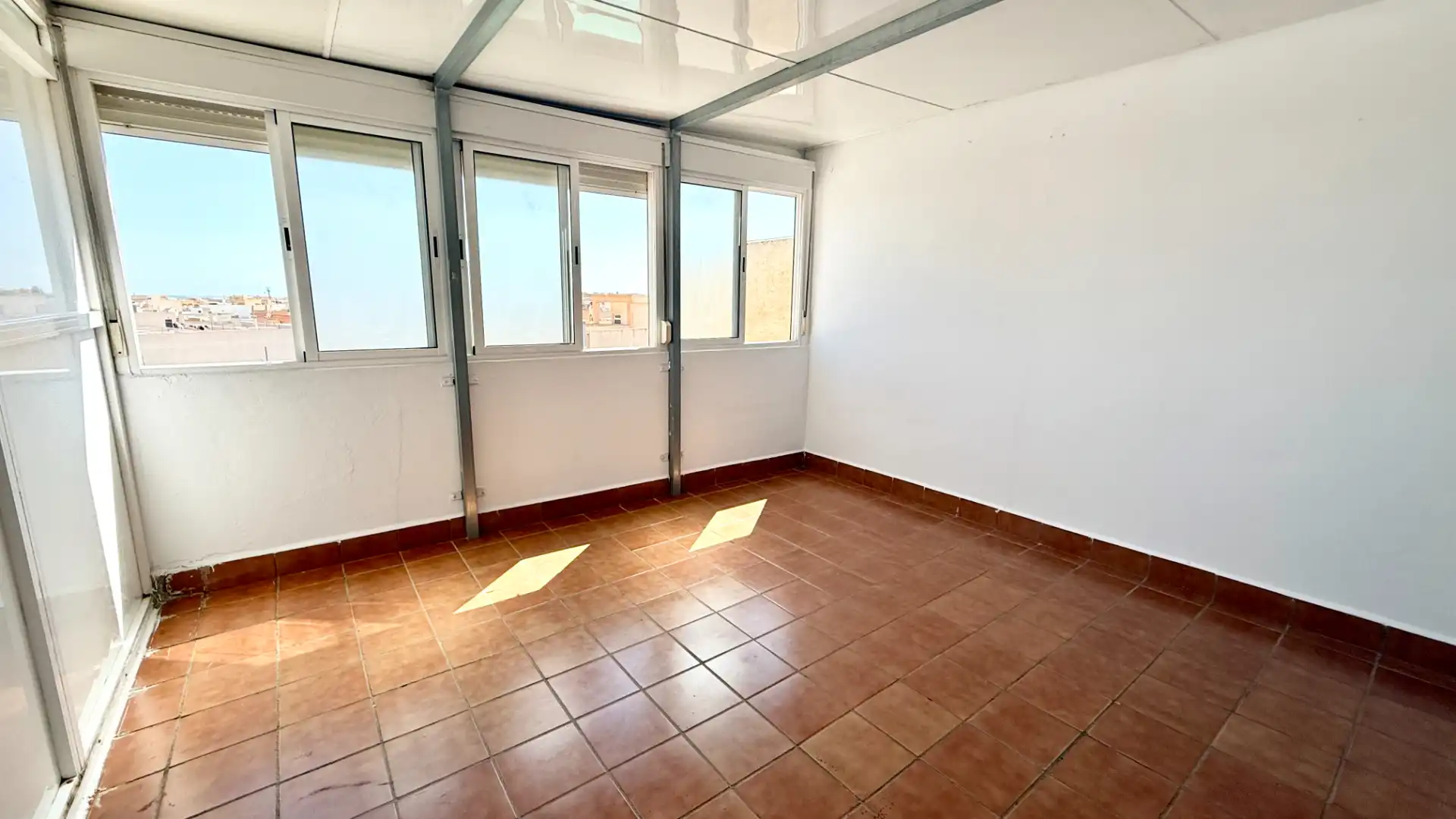 Bedroom of Flat for sale in Roquetas de Mar  with Terrace