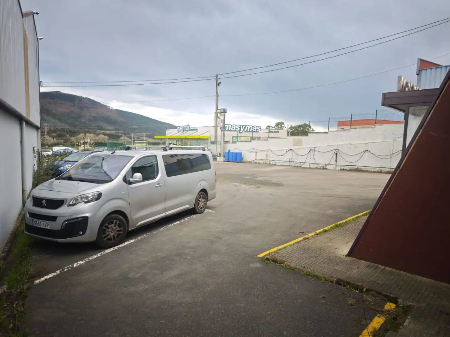 Aparcament de Local en venda en Soto del Barco