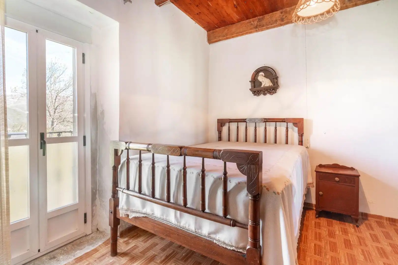 Habitación de Casa o chalet en venta en Cabrillanes con Jardín privado, Terraza y Trastero