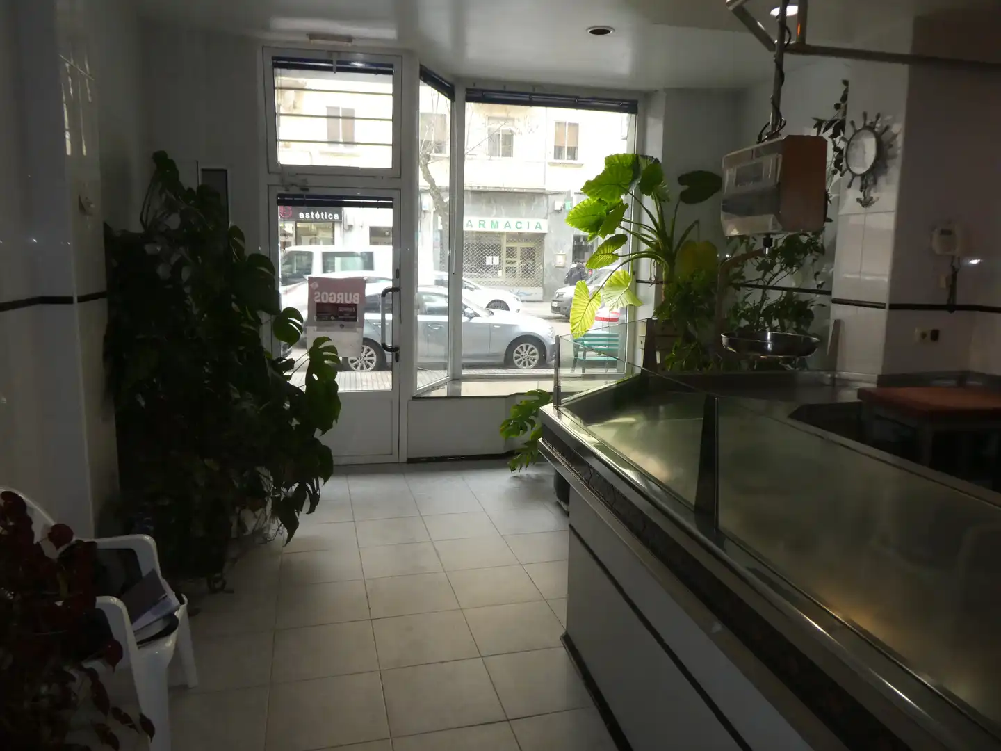 Commercial properties for sale in Burgos  with Furnished