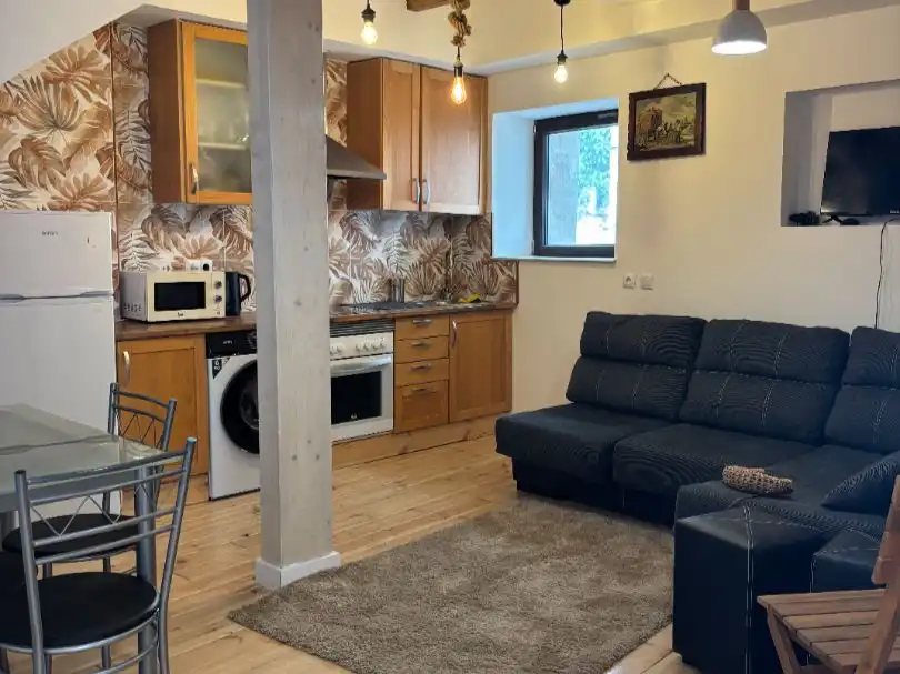 Kitchen of Houses for sale in Aldover  with Air Conditioner, Parquet flooring and Furnished
