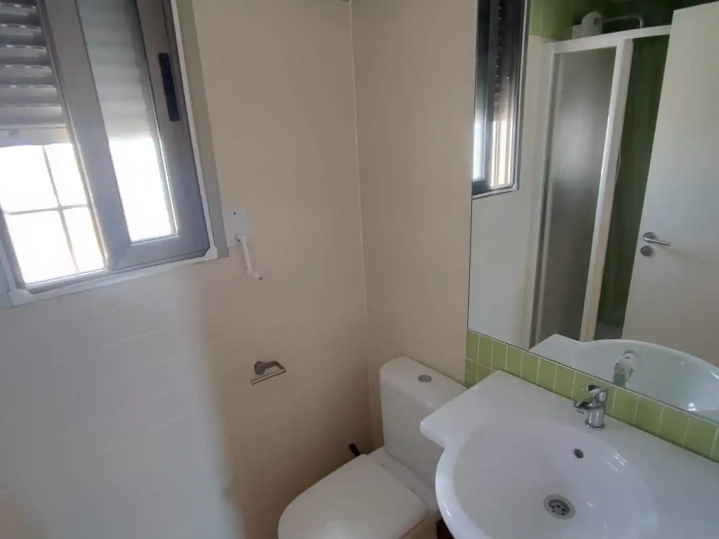Bany de Apartament en venda en Murcia amb Aire condicionat, Calefacció i Moblat
