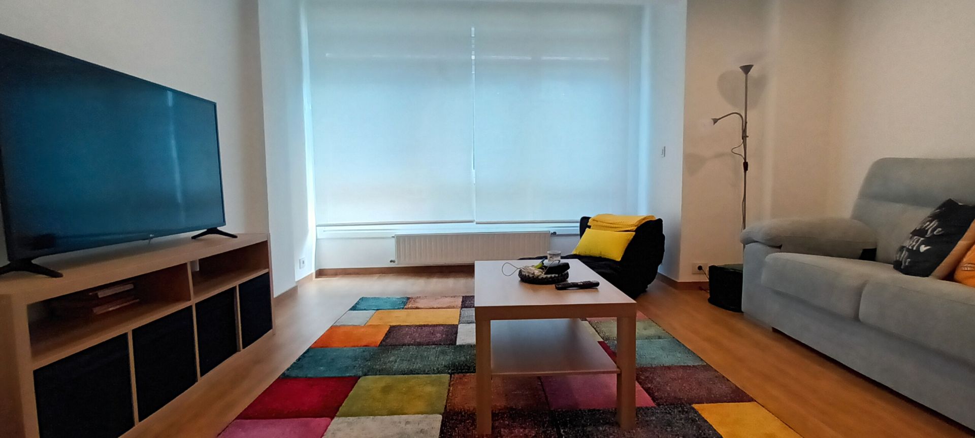 Flat to rent in Rúa de Urzáiz, Fátima, Centro Urbano, Vigo
