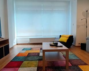 Living room of Flat to rent in Vigo   with Heating and Furnished