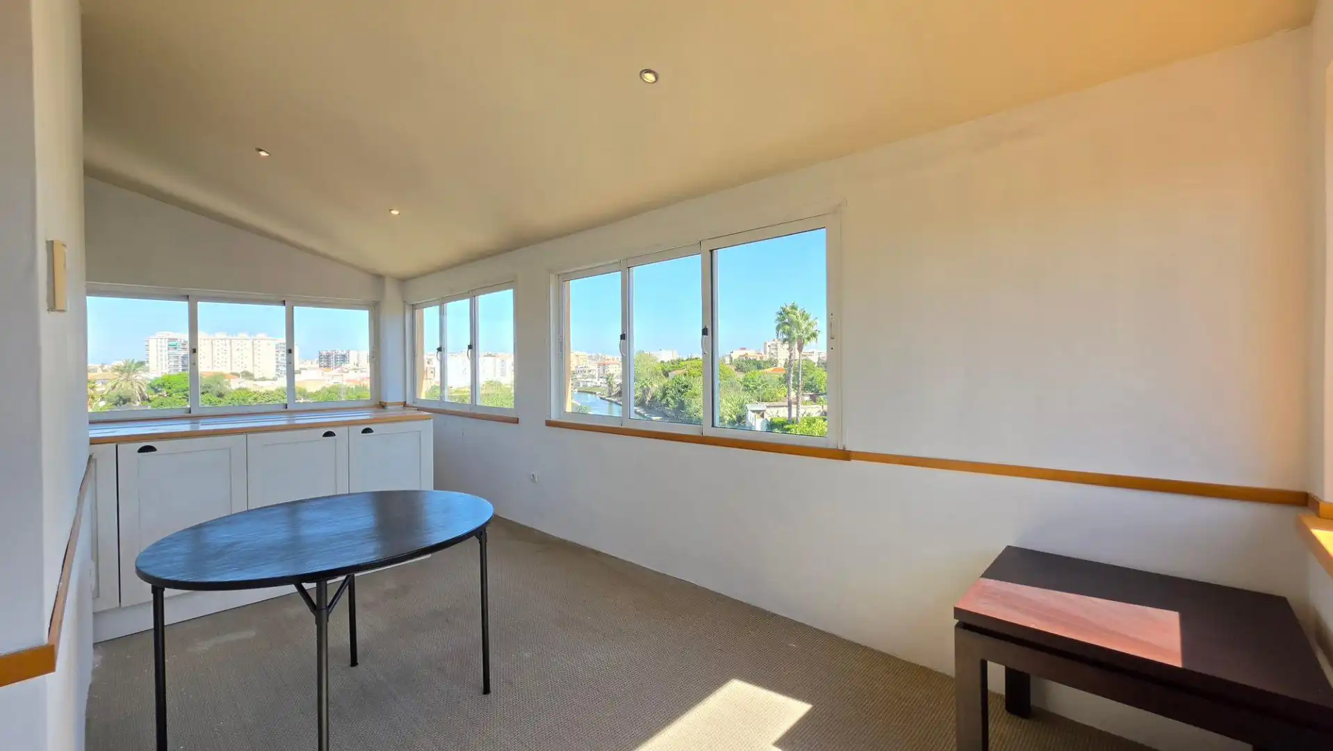 Comedor de Casa adosada en venta en Park Nord - Casona