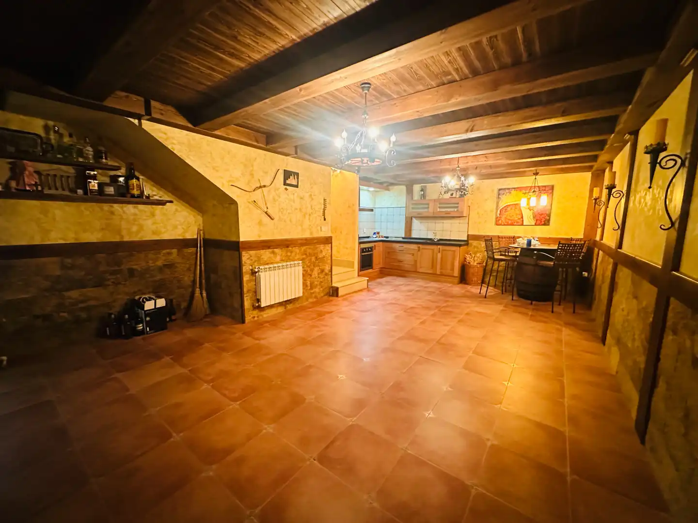 Casa o xalet en venda en Fuensaldaña amb Calefacció