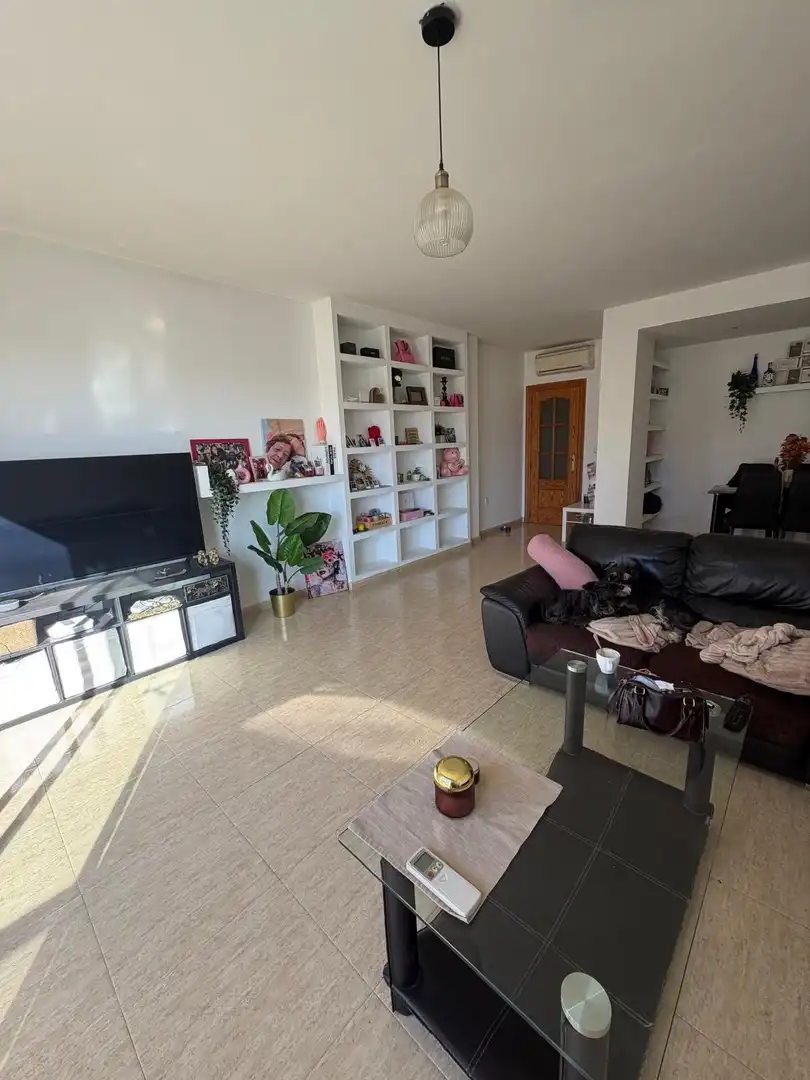 Sala d'estar de Dúplex en venda en La Nucia amb Aire condicionat, Calefacció i Traster