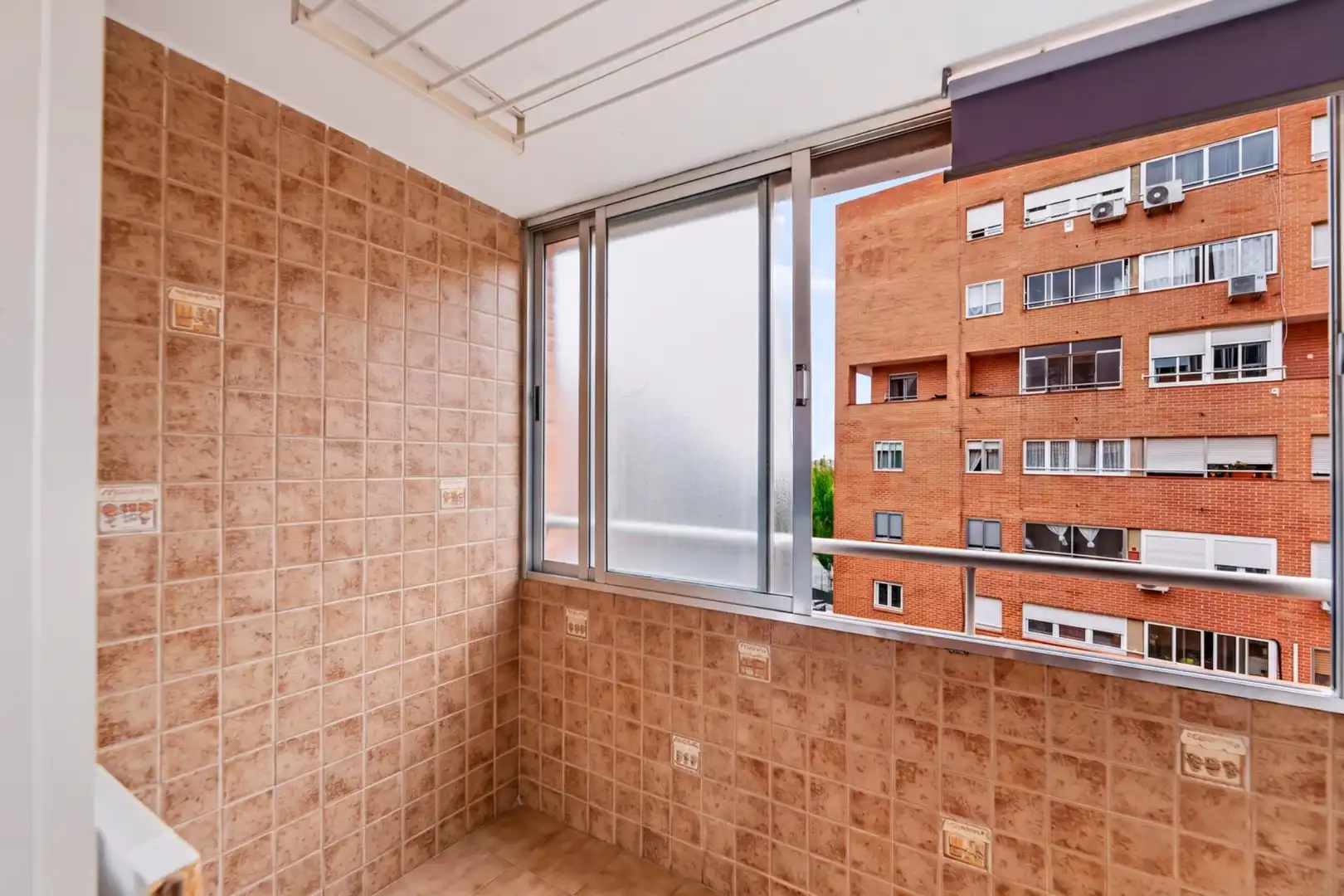 Terraza de Piso en venta en Puente de Vallecas