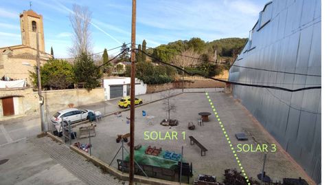 SOLAR EN VENTA EN SANT JAME SESOLIVERES, immagine 3