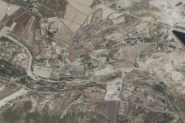 Finca rústica en venda en Lorca
