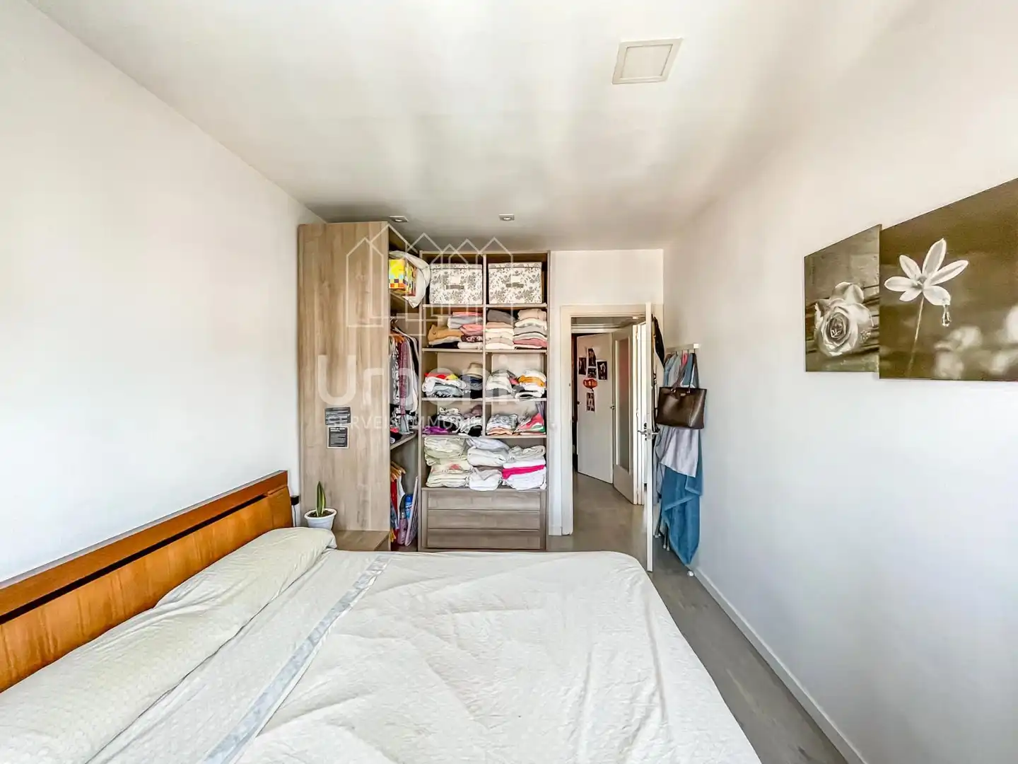 Bedroom of Flat for sale in Pineda de Mar  with Terrace