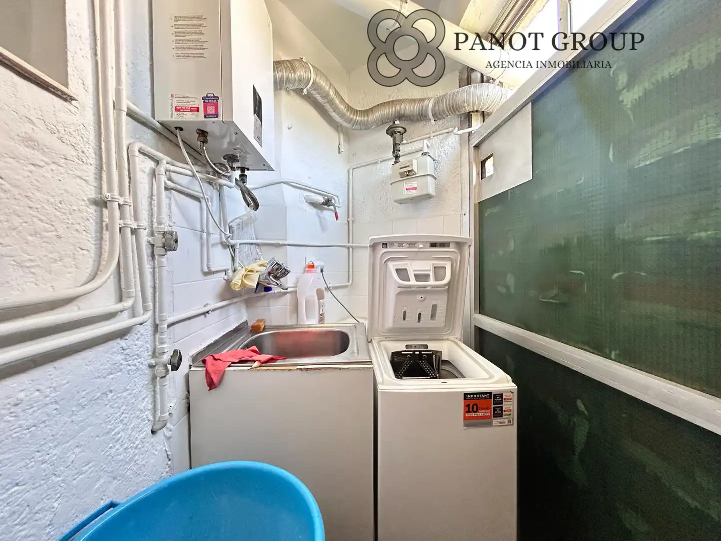 Piso en venta en Barcelona con Aire acondicionado y Balcón