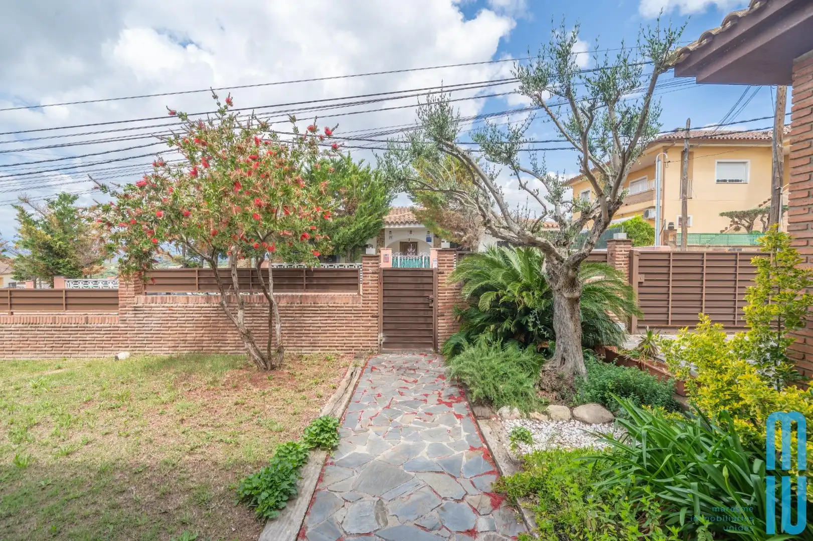 Garden of Houses for sale in Tordera  with Heating, Private garden and Terrace