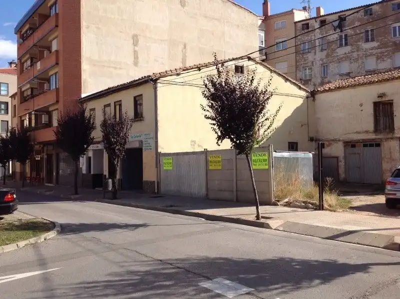 Terreny residencial en venda a Santo Domingo de la Calzada, imagen 7