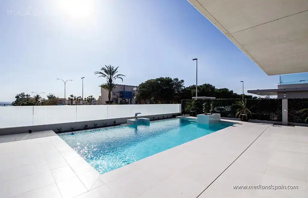 Detached house with pool for sale in Orihuela Costa, imagen 2
