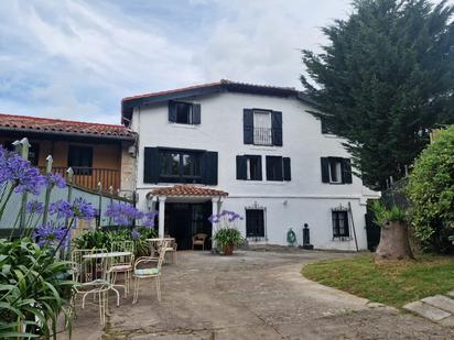 Vista exterior de Casa o xalet en venda en Ribamontán al Monte